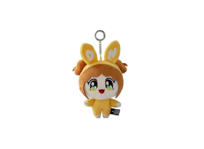 NewJeans x Takashi Murakami Supernatural Plush Keyring "Danielle"