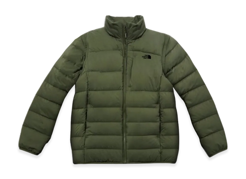 The North Face Belden Down Jacket "Light Khaki"