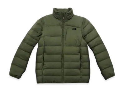 The North Face Belden Down Jacket "Light Khaki"