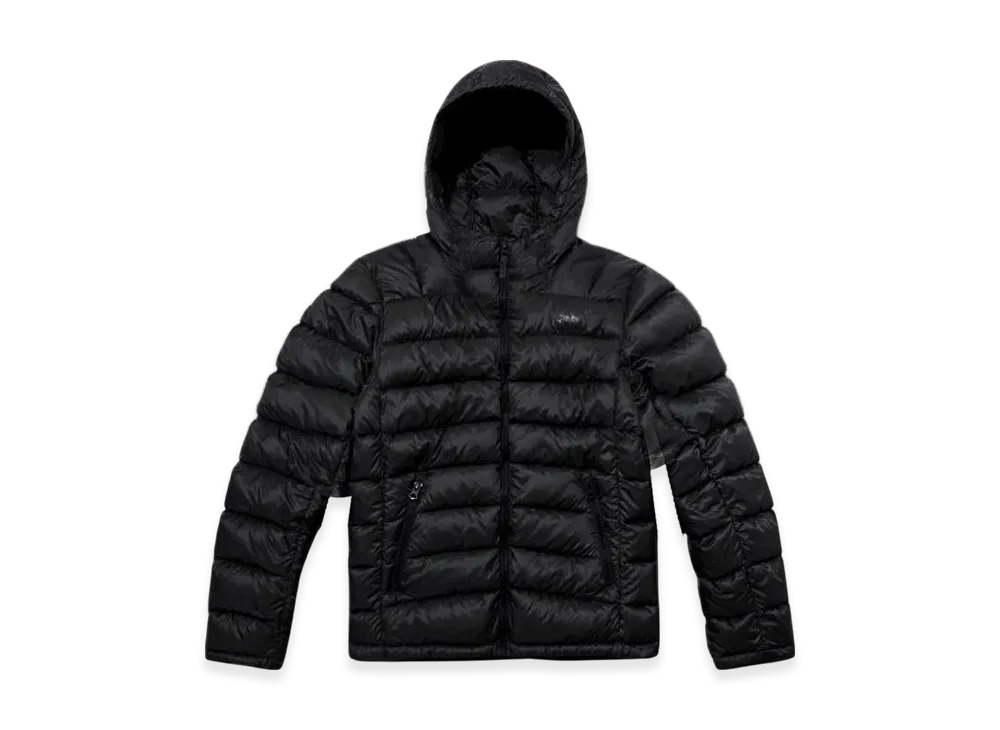 The North Face City Ecosoul Down Jacket "Black"