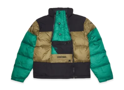 The North Face Steep Tech Down Jacket "Khaki"