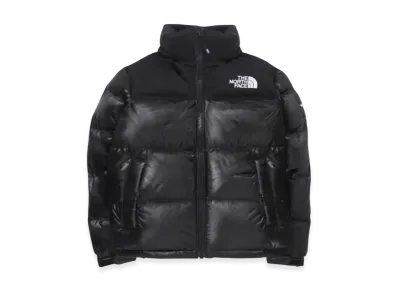 The North Face White Label Novelty Nuptse Down Jacket "Black"