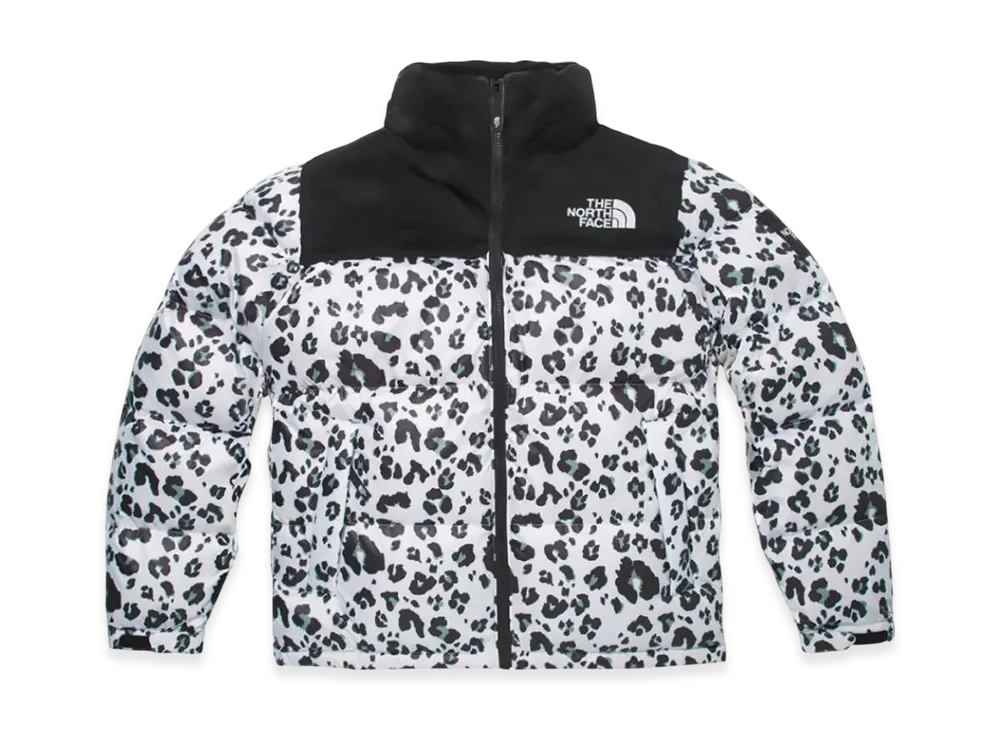 The North Face White Label Novelty Nuptse Down Jacket "Cream"