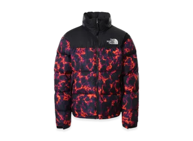 The North Face Printed 1996 Retro Nuptse Jacket "Poison Frog Camouflage"