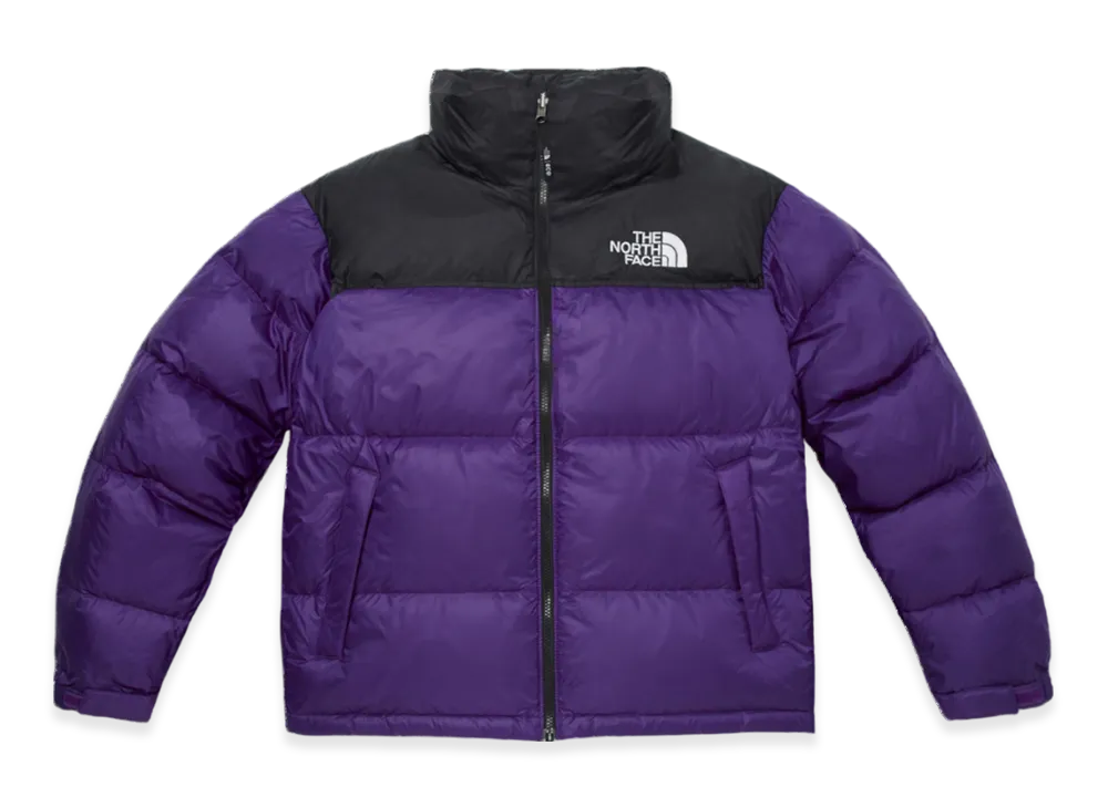 The North Face 1996 Eco Nuptse Jacket "Purple"