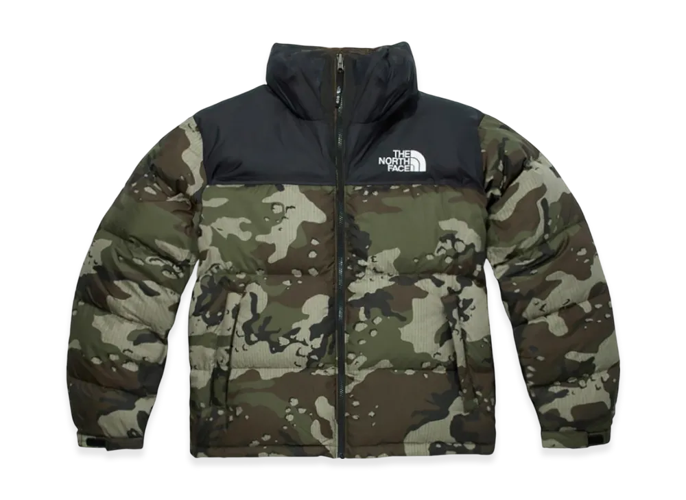 The North Face 1996 Novelty Nuptse Jacket "Khaki"