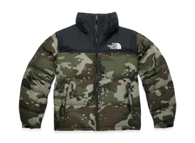 The North Face 1996 Novelty Nuptse Jacket "Khaki"