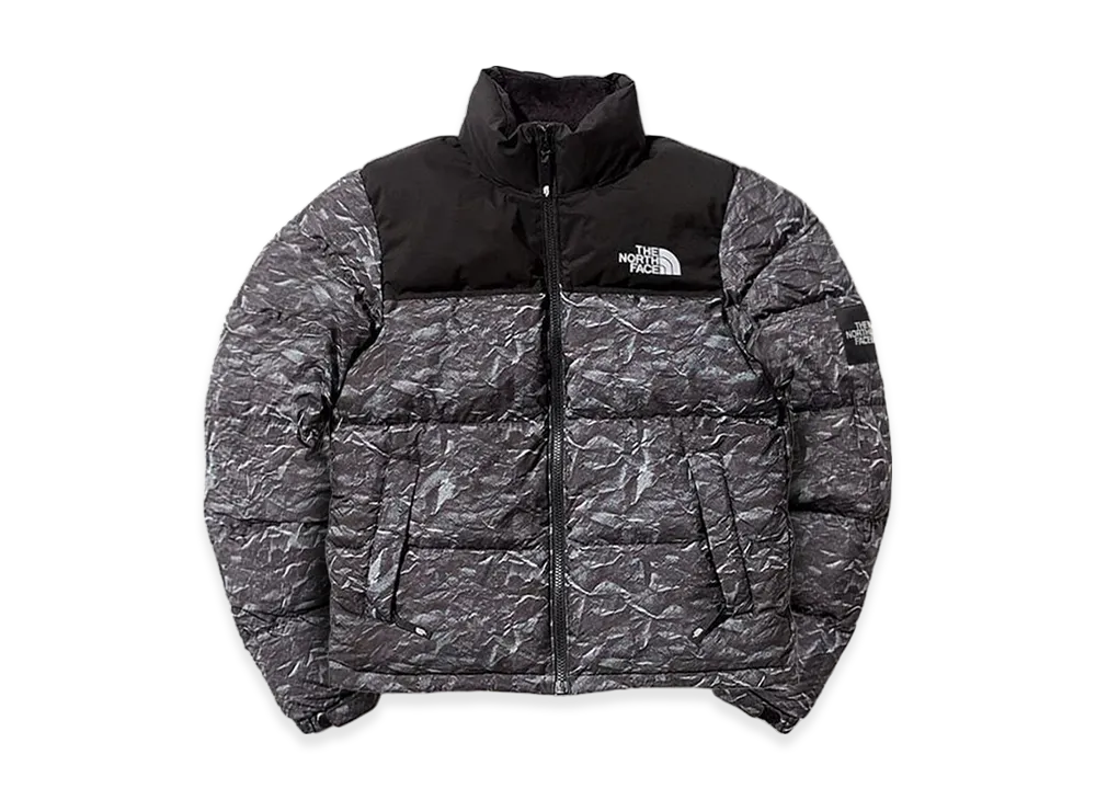 The North Face White Label Novelty Nuptse Down Jacket "Gray"