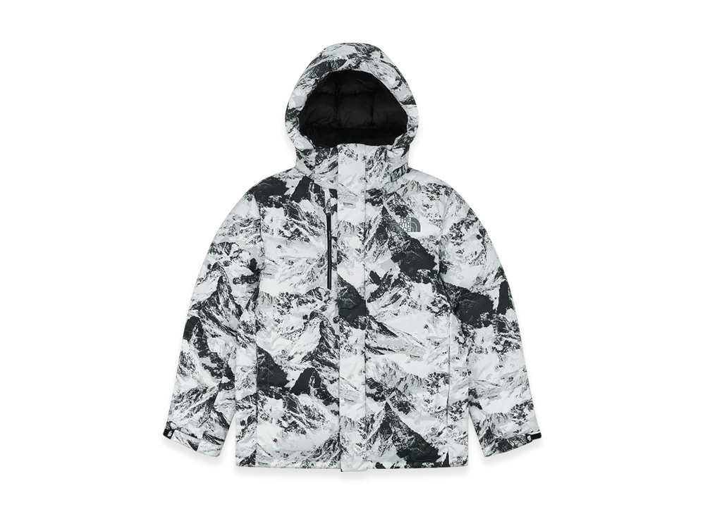 The North Face Challenge Air Down Jacket "Nutral Gray"