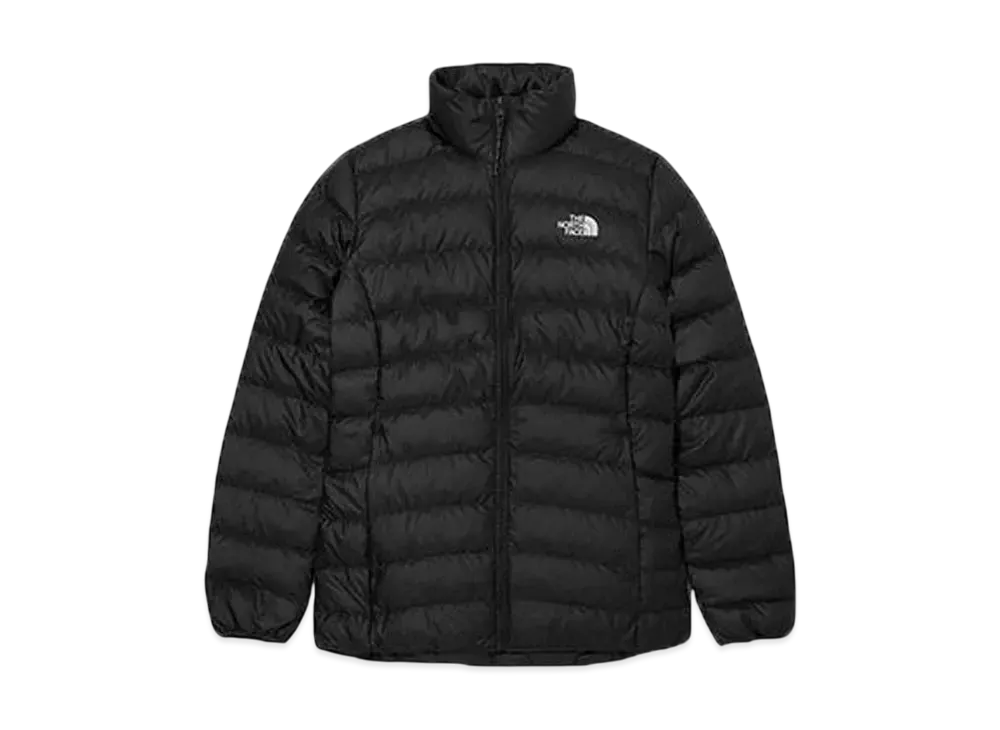 The North Face W'S Tech Pach Donw Jacket "Black"