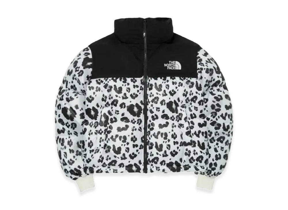 The North Face White Label Novelty Nuptse Down Jacket (W) "Cream"