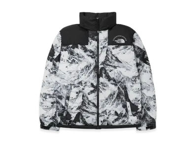 The North Face Lhotse Down Jacket "Nutral Grey"