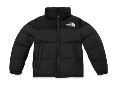The North Face Novelty Nuptse Down Jacket "Real Black"