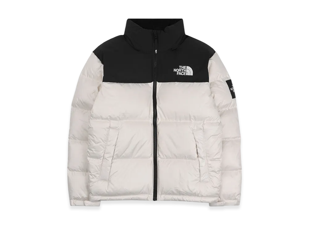 The North Face Novelty Nuptse Down Jacket "Cream"