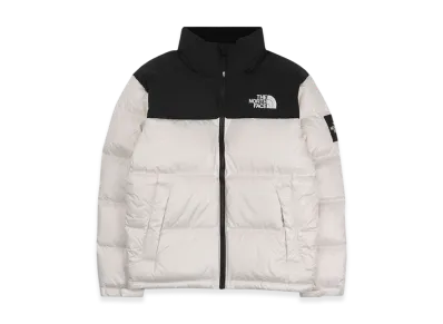 The North Face Novelty Nuptse Down Jacket "Cream"