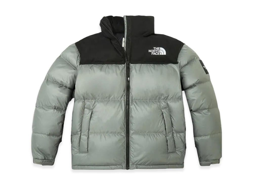 The North Face White Label Novelty Nuptse Down Jacket "Light Khaki"