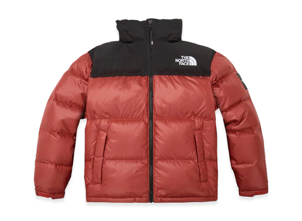 The North Face White Label Novelty Nuptse Down Jacket "Red"