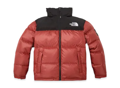 The North Face White Label Novelty Nuptse Down Jacket "Red"