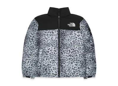 The North Face White Label Novelty Nuptse Down Jacket P "Silver"