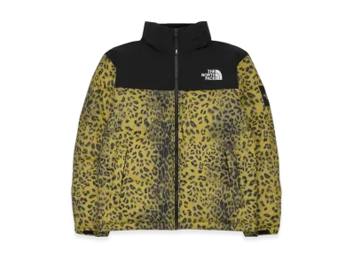 The North Face White Label Novelty Nuptse Down Jacket P "Gold"