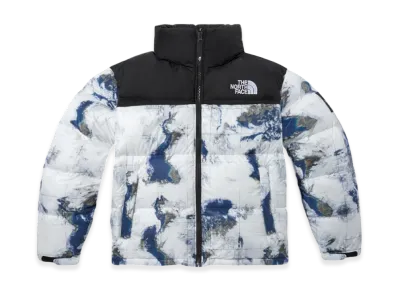 The North Face White Label Novelty Nuptse Down Jacket P "White Sand"