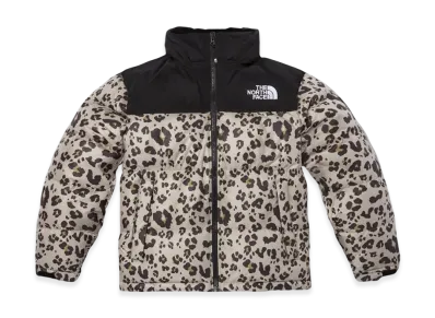 The North Face White Label Novelty Nuptse Down Jacket P "Dark Beige"