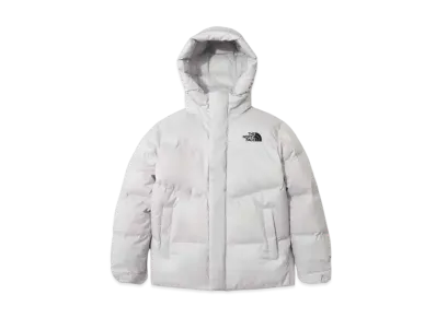 The North Face Free Move Down Jacket "Light Gray"