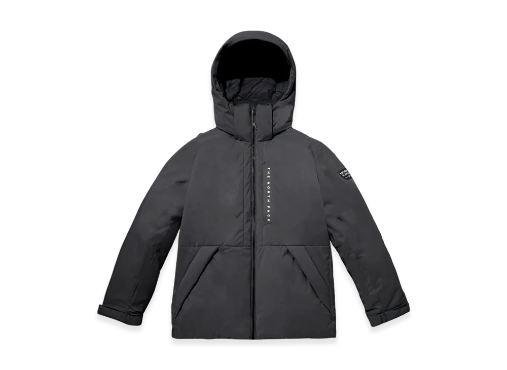 The North Face White Label Action Tech Down Jacket "Charcoal Grey"