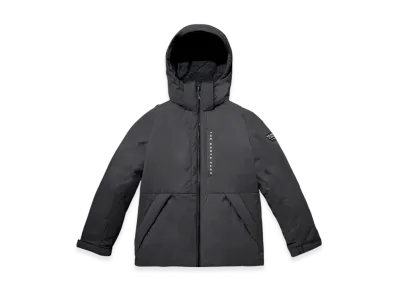 The North Face White Label Action Tech Down Jacket "Charcoal Grey"