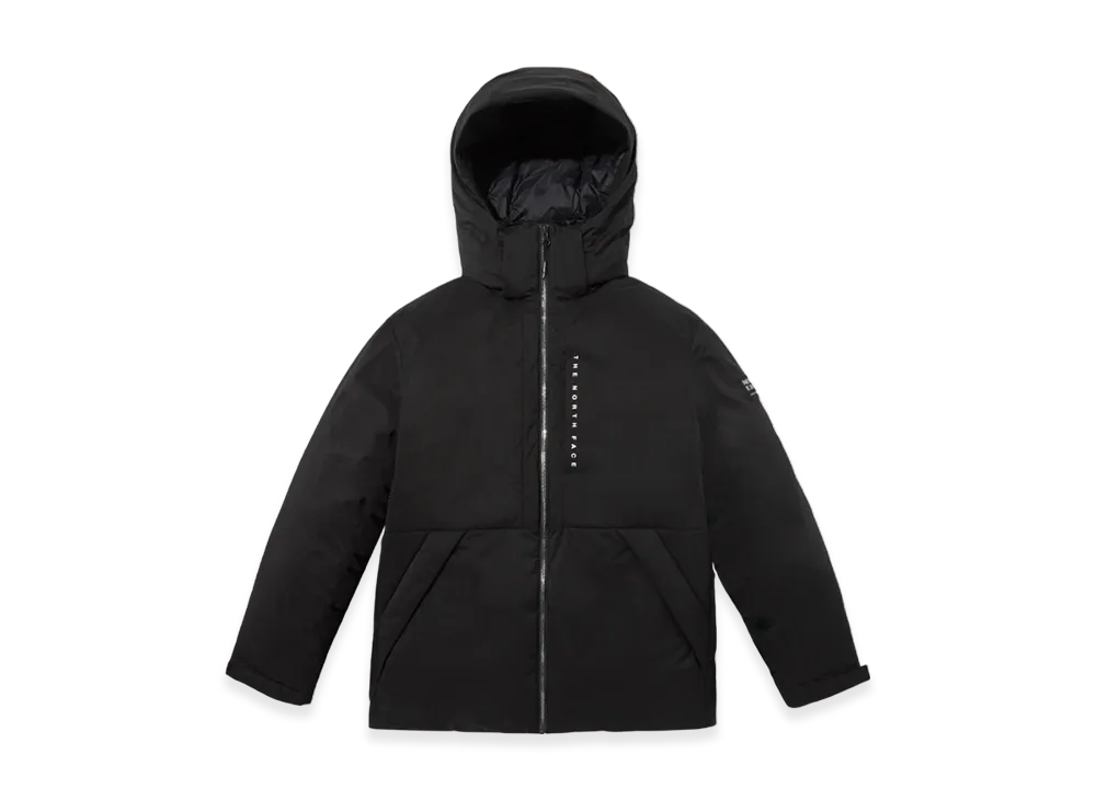 The North Face White Label Action Tech Down Jacket "Black"