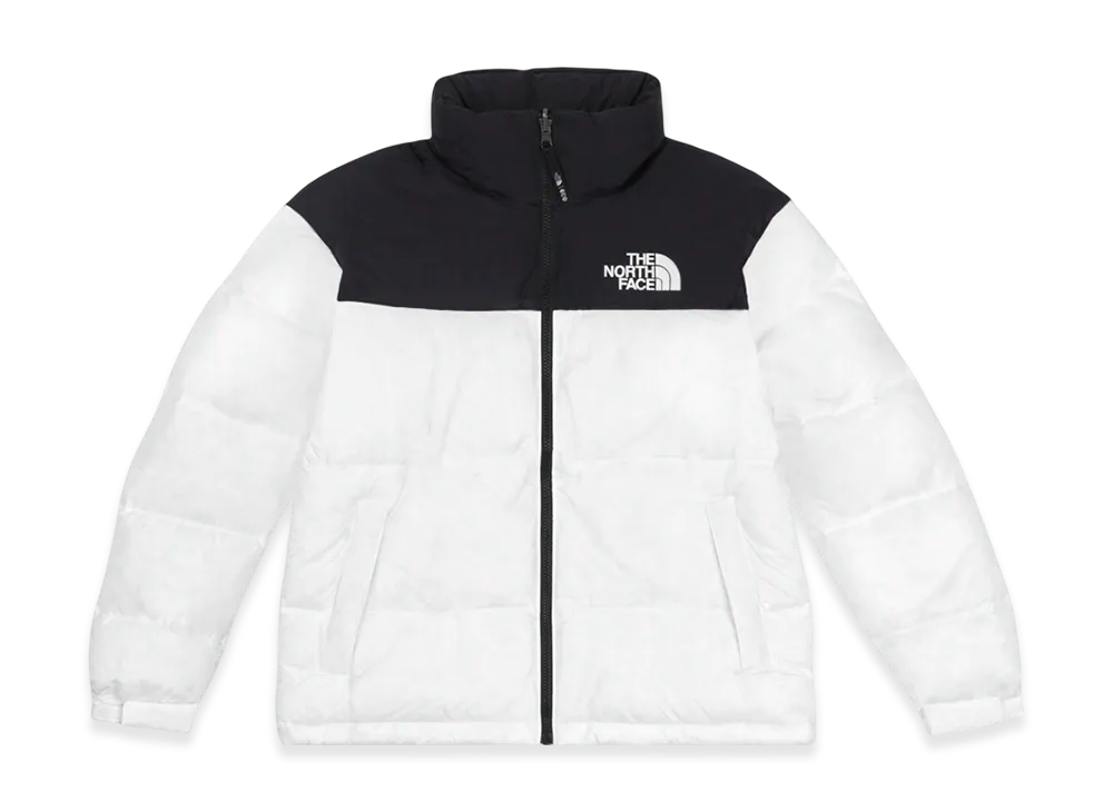 The North Face 1996 Eco Nuptse Jacket "White"