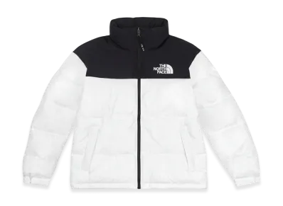 The North Face 1996 Eco Nuptse Jacket "White"
