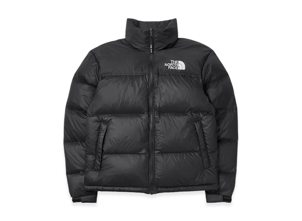 The North Face 1996 Eco Nuptse Jacket "Black"