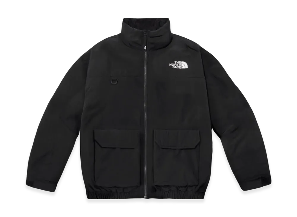 The North Face White Label Neilton Down Jacket "Black"