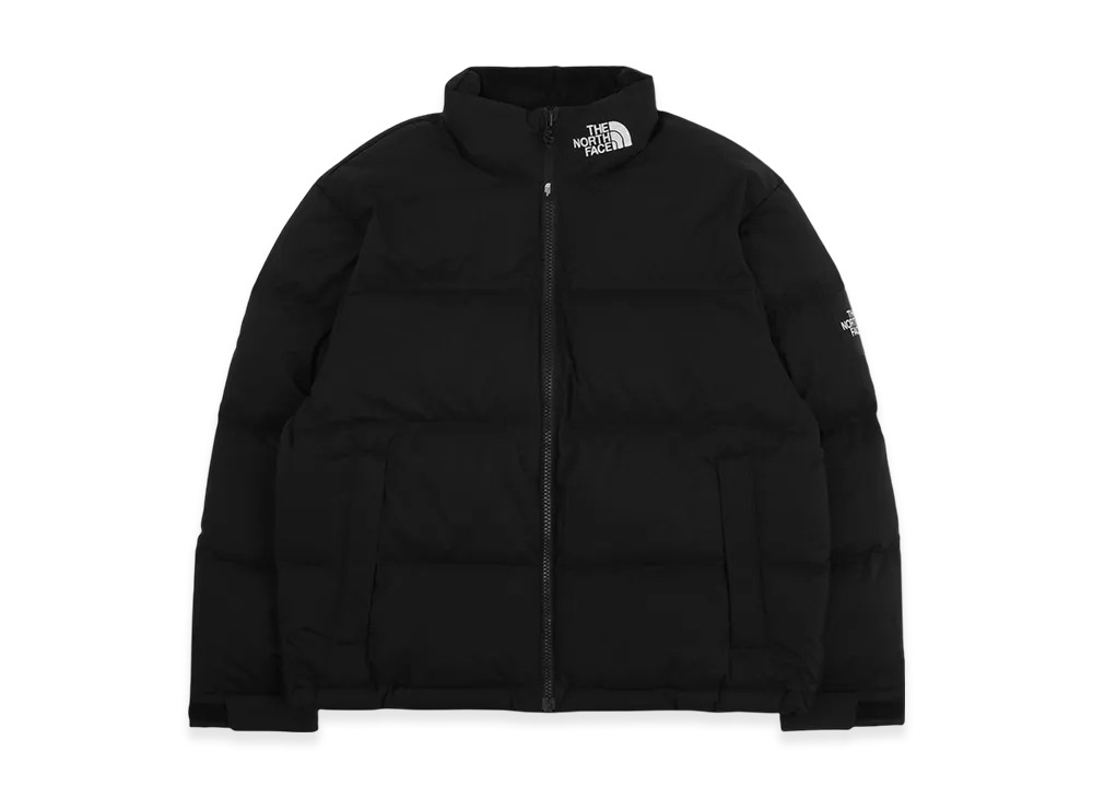 The North Face White Label Neo Nuptse Down Jacket "Black"
