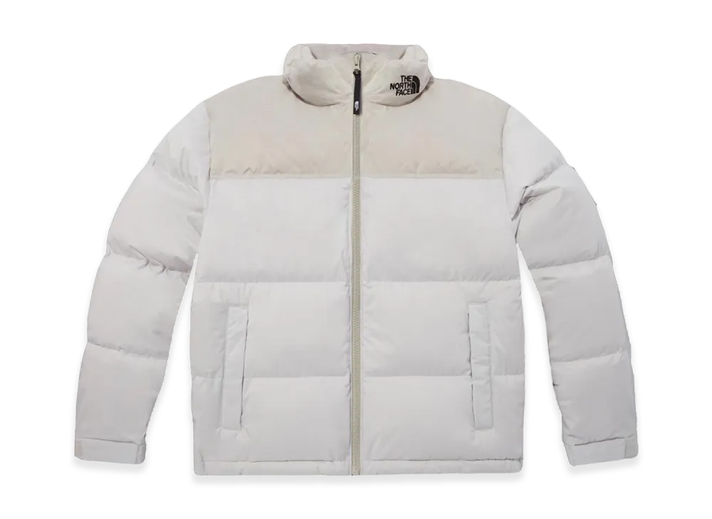 The North Face White Label Neo Nuptse Down Jacket "Cream"