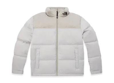 The North Face White Label Neo Nuptse Down Jacket "Cream"
