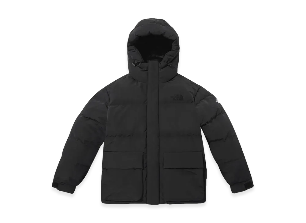The North Face New Sierra Down Jacket "Black"