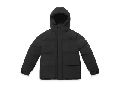 The North Face New Sierra Down Jacket "Black"