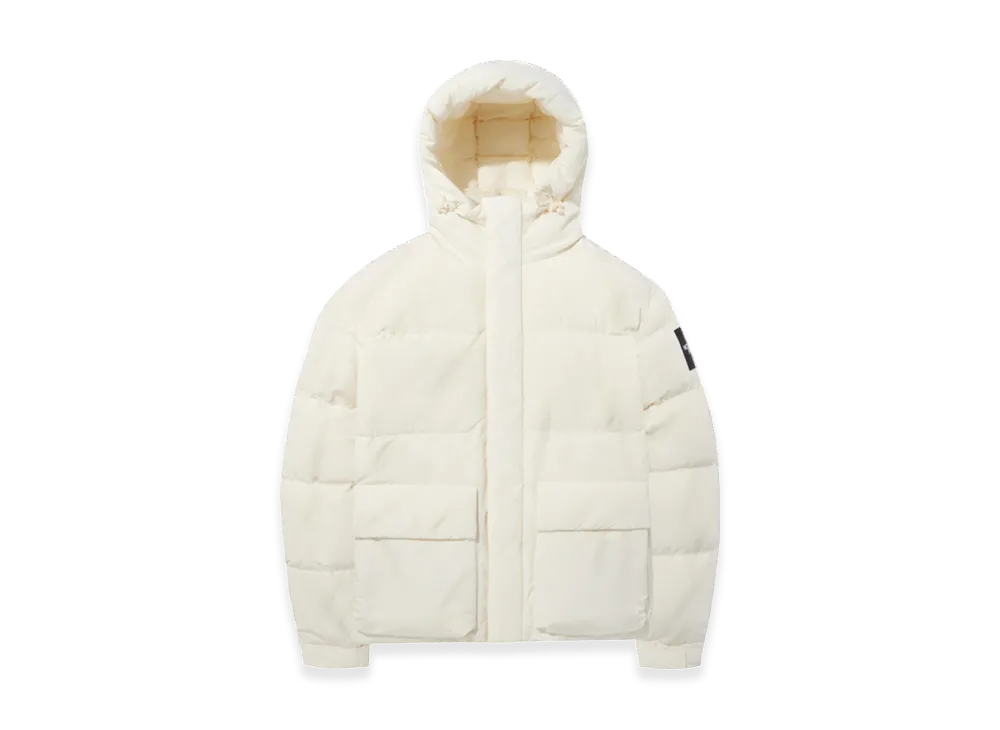 The North Face New Sierra Down Jacket "Cream"