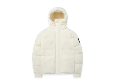 The North Face New Sierra Down Jacket "Cream"