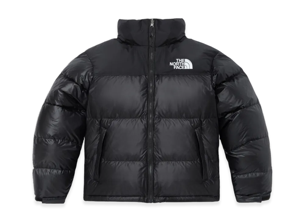 The North Face Nuptse Hybrid Down Ball Jacket "Black"