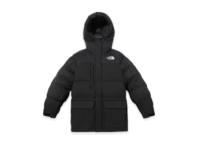 The North Face Biafo Down Parka "Black"