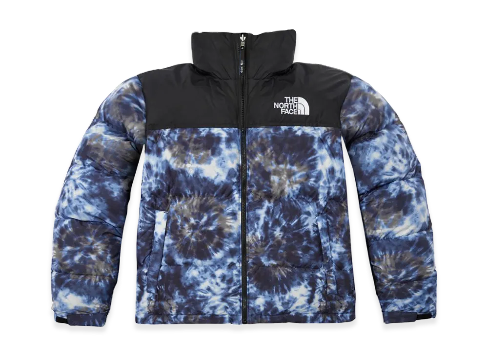The North Face 1996 Novelty Nuptse Jacket "Ink Blue"