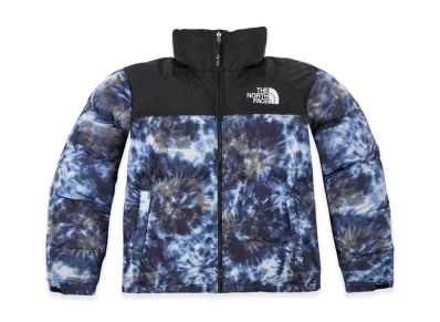 The North Face 1996 Novelty Nuptse Jacket "Ink Blue"