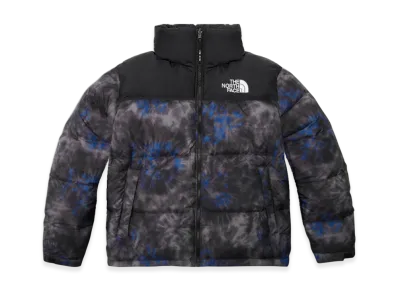 The North Face 1996 Novelty Nuptse Jacket "Deep And Deep Navy"