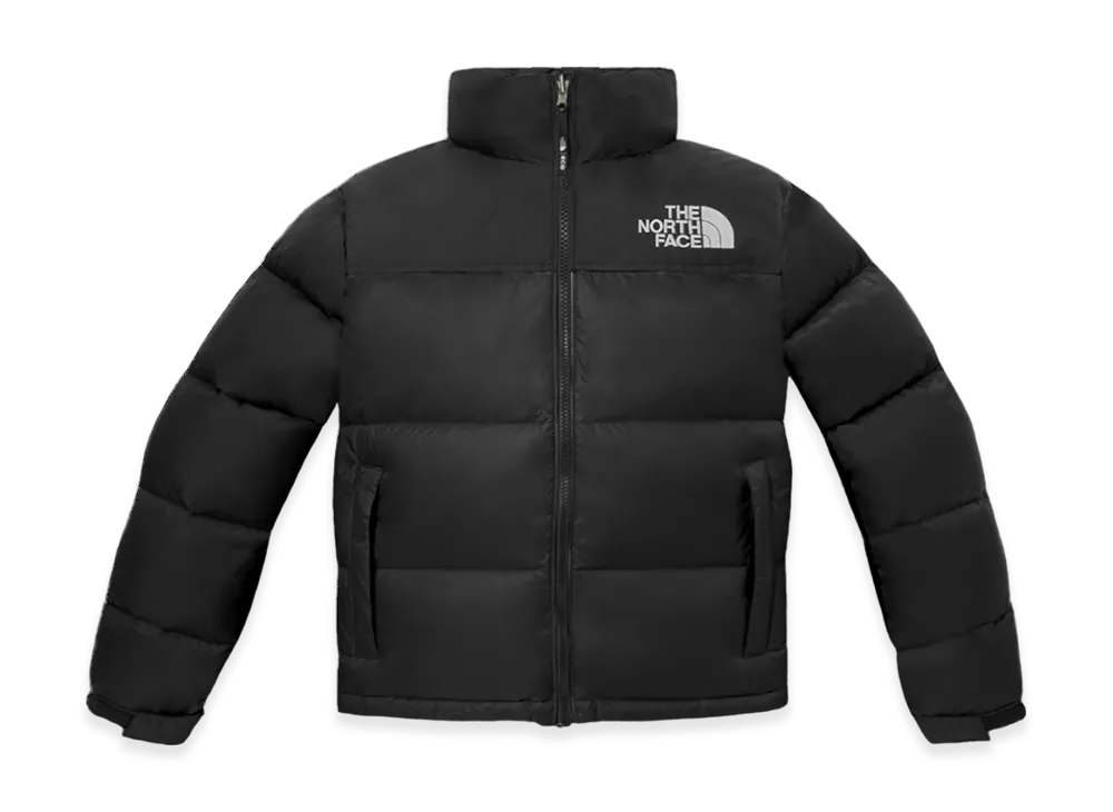 The North Face 1996 Eco Nuptse Jacket (W) "Black"