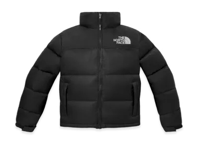 The North Face 1996 Eco Nuptse Jacket (W) "Black"