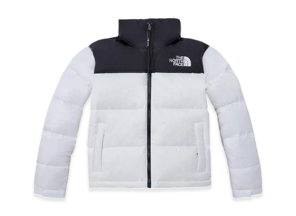 The North Face 1996 Eco Nuptse Jacket (W) "White"