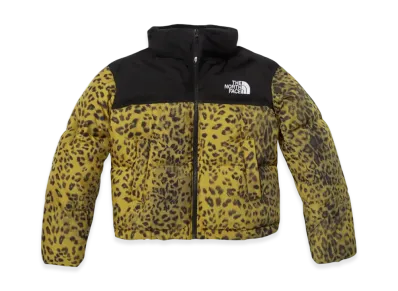 The North Face White Label Novelty Nuptse Down Jacket P (W) "Gold"